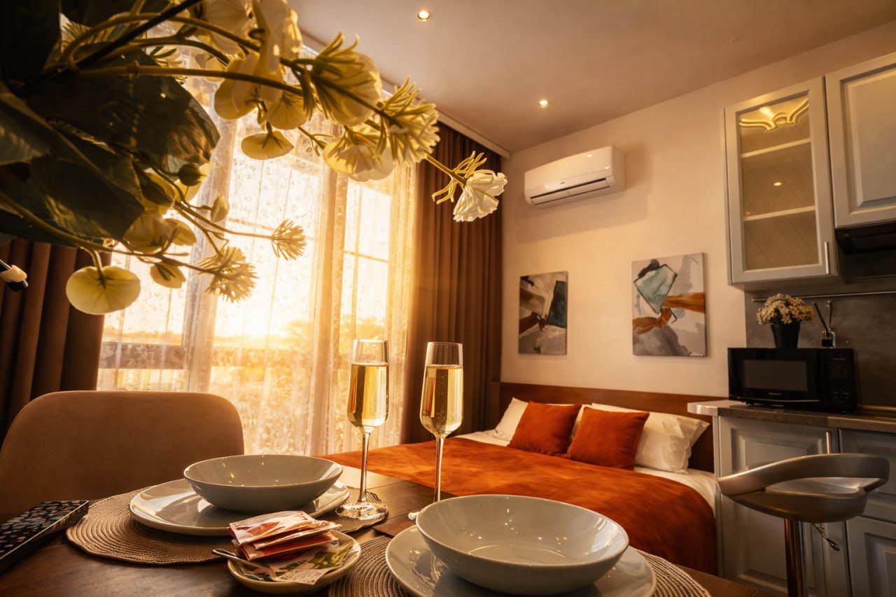 Апартаменты «Дом в Измайлово»