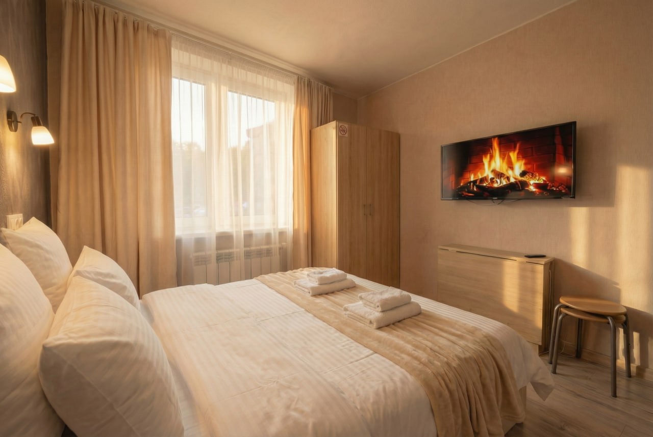 Апартаменты «Дом в Митино»