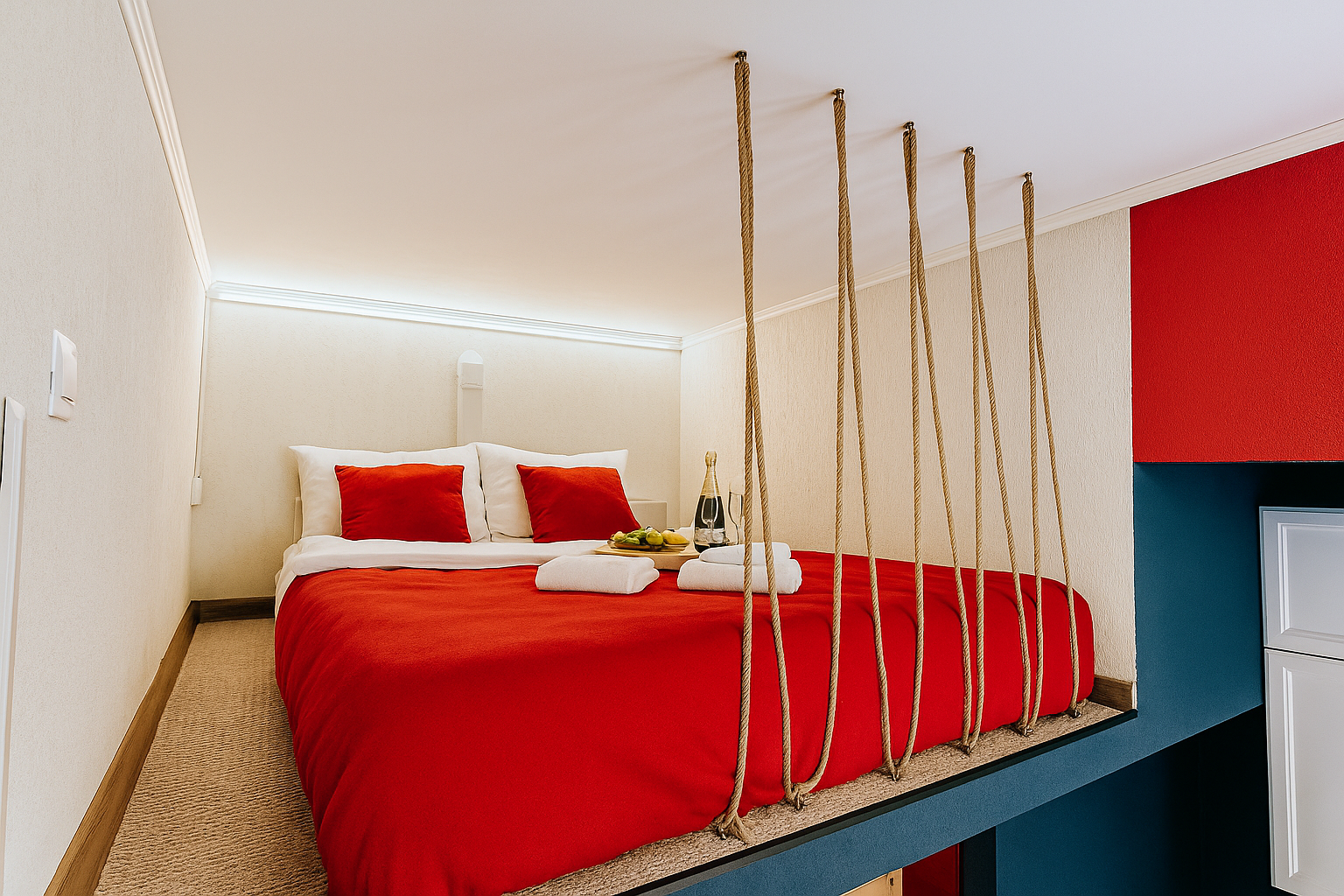 Апартаменты «РедБалтик Плюс»